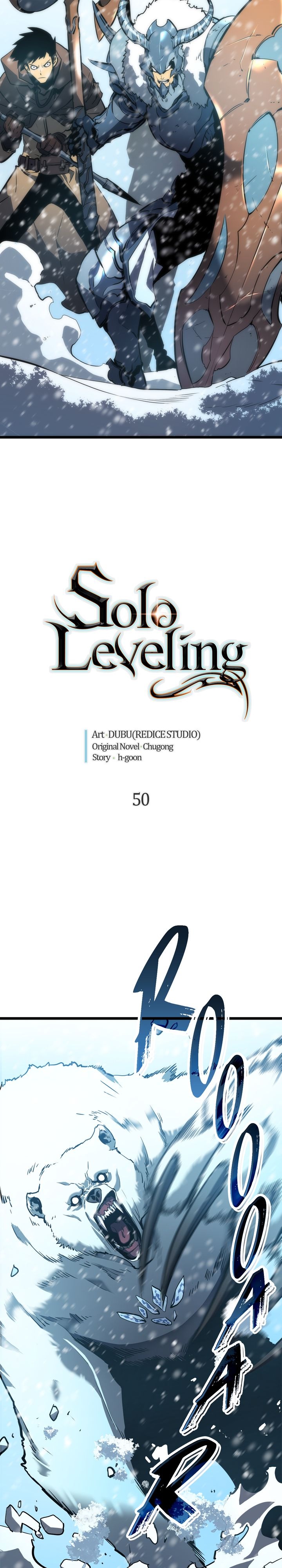 Solo Leveling Chapter 50 image 02